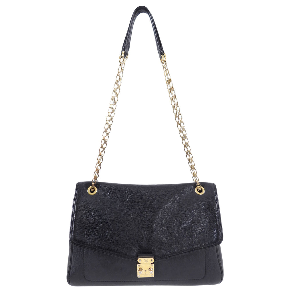 Louis Vuitton Empreinte Leather Saint Germain MM Shoulder Bag