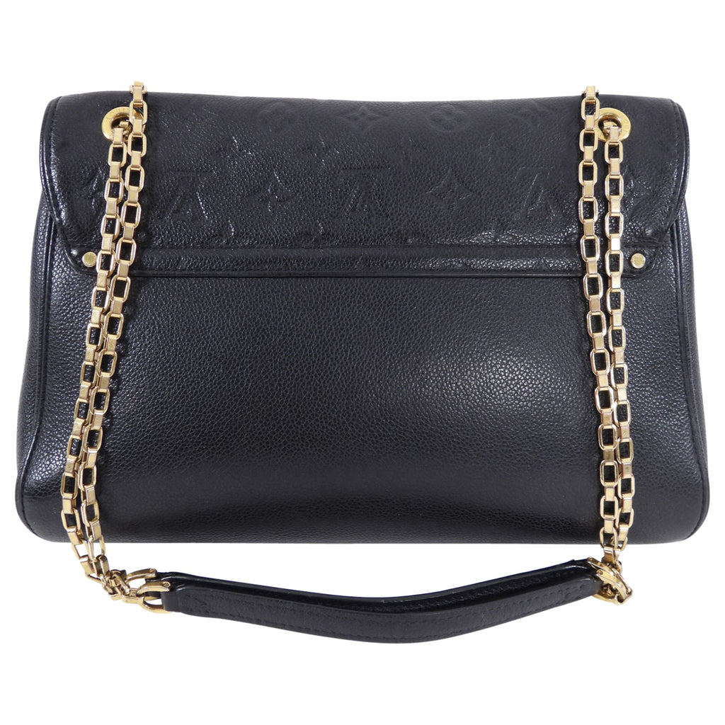 Louis Vuitton Empreinte Leather Saint Germain MM Shoulder Bag