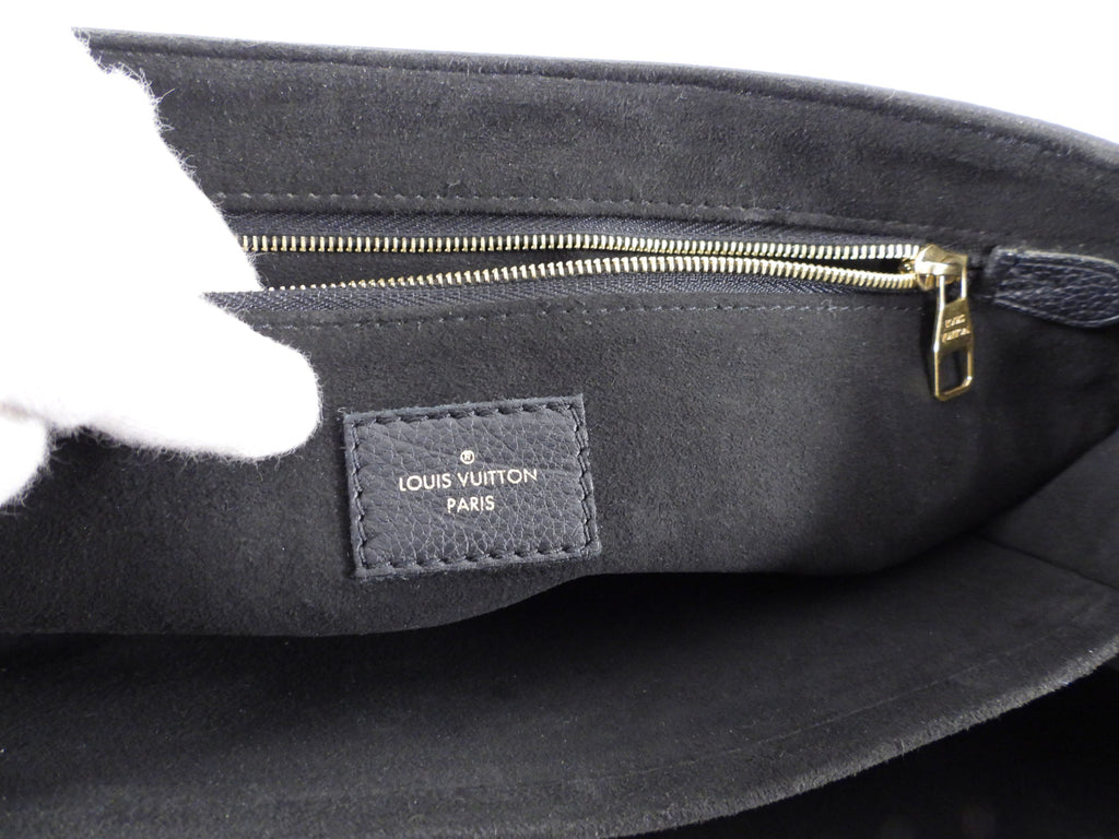 Louis Vuitton Empreinte Leather Saint Germain MM Shoulder Bag