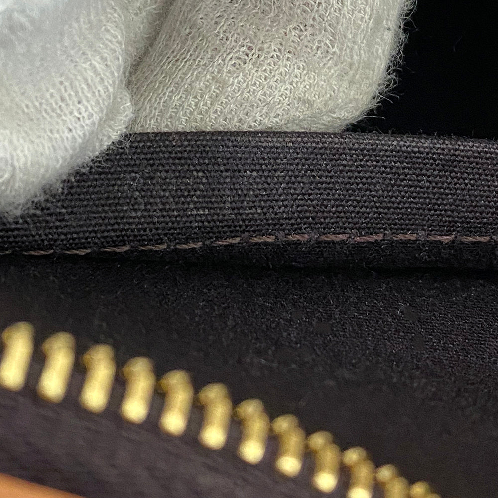 Louis Vuitton Vernis Amarante Brea GM Bag