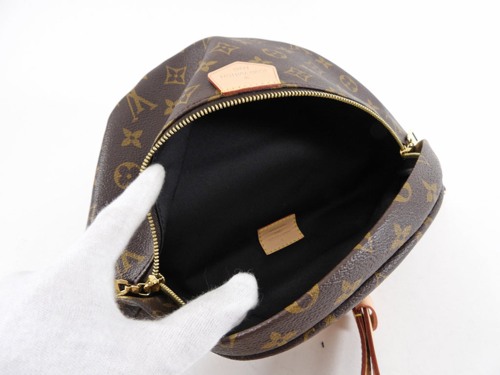 Louis Vuitton Monogram Canvas MM Bum Bag - Waist Bag
