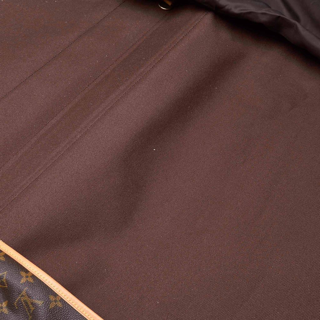 Louis Vuitton Vintage 1991 Monogram Portable Cabine Travel Garment Bag