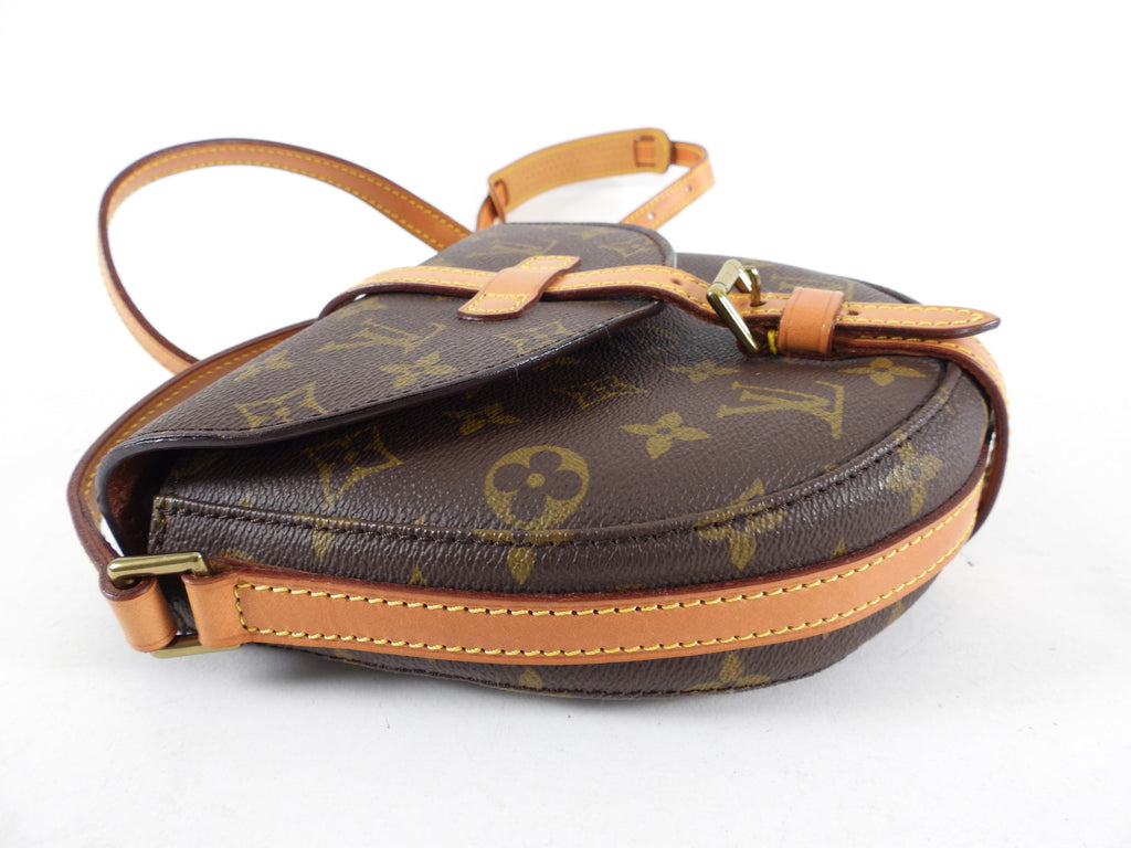 Louis Vuitton Vintage 1986 Monogram Chantilly PM Crossbody Bag