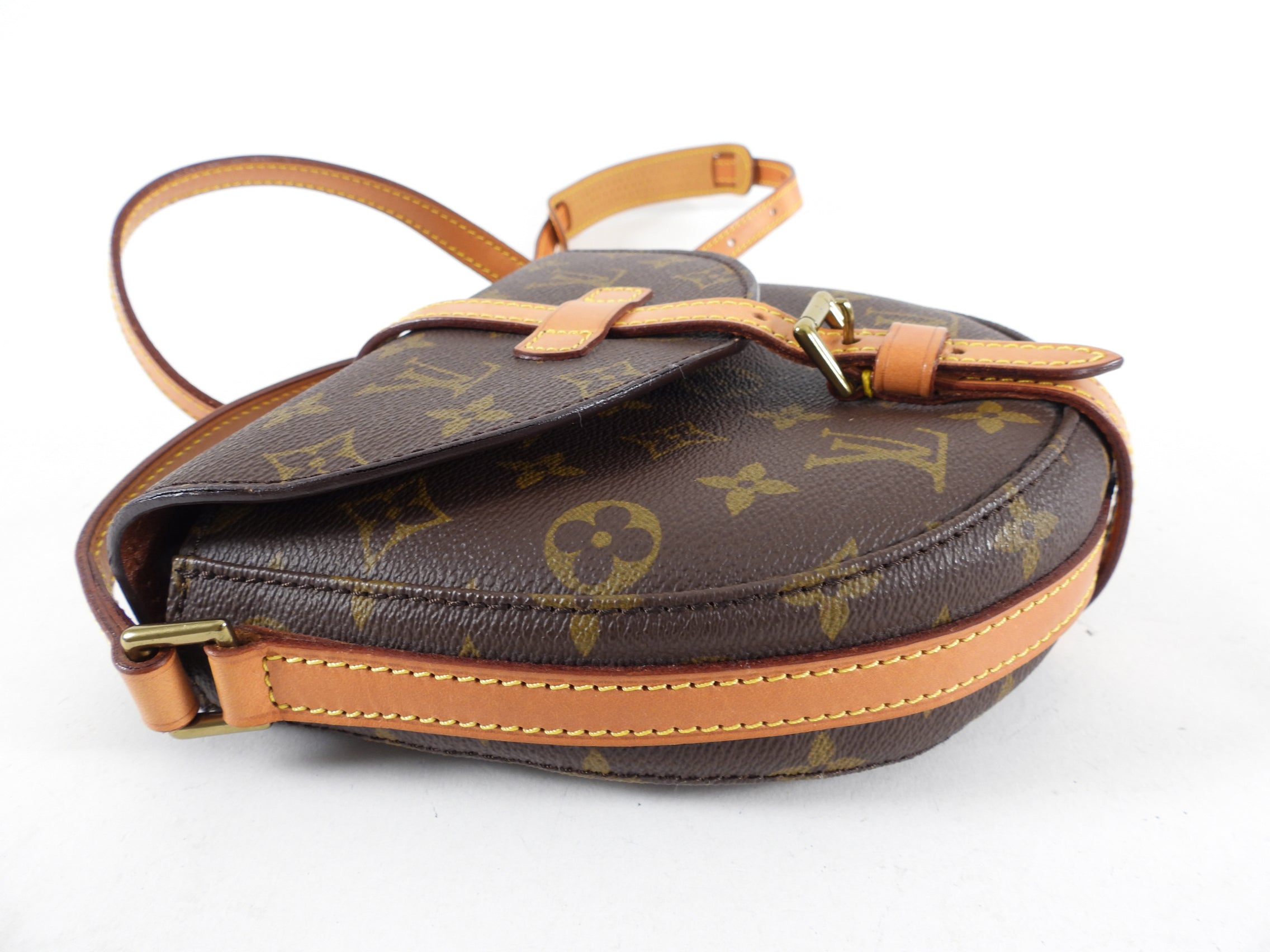 Louis Vuitton Vintage 1986 Monogram Chantilly PM Crossbody Bag