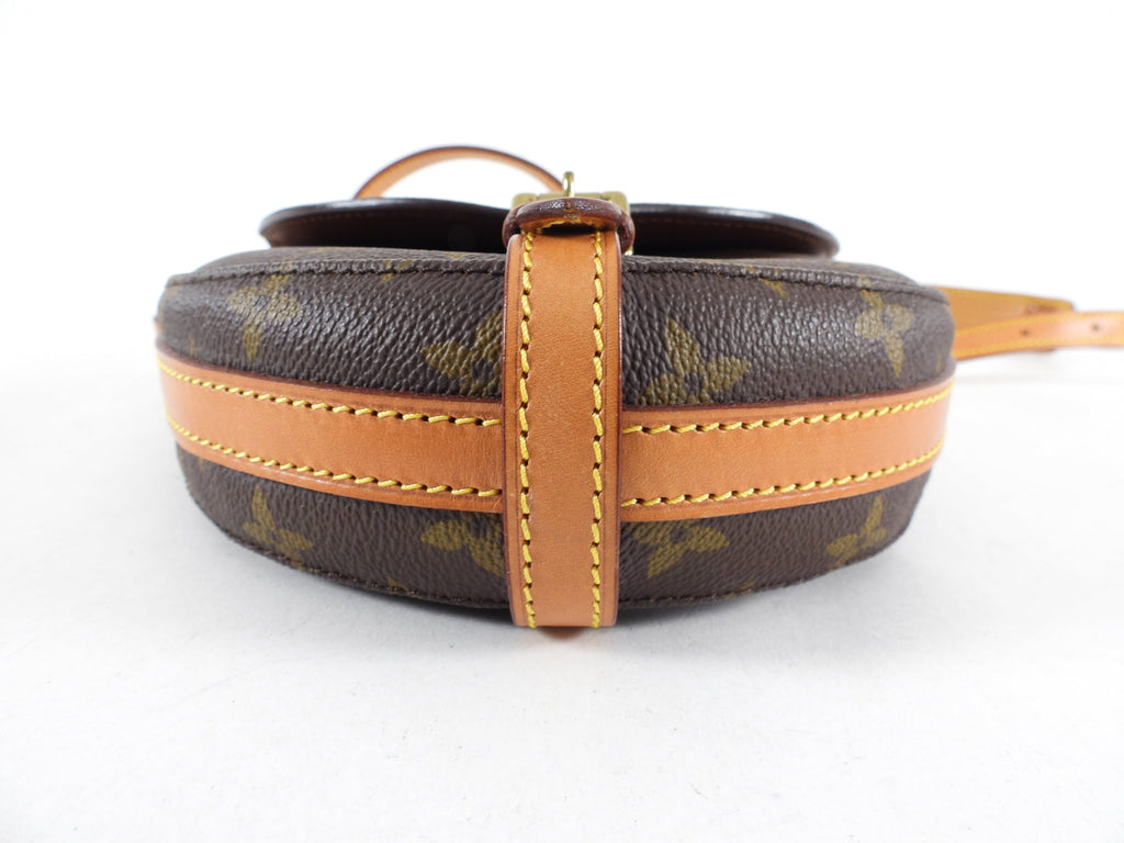 Louis Vuitton Vintage 1986 Monogram Chantilly PM Crossbody Bag
