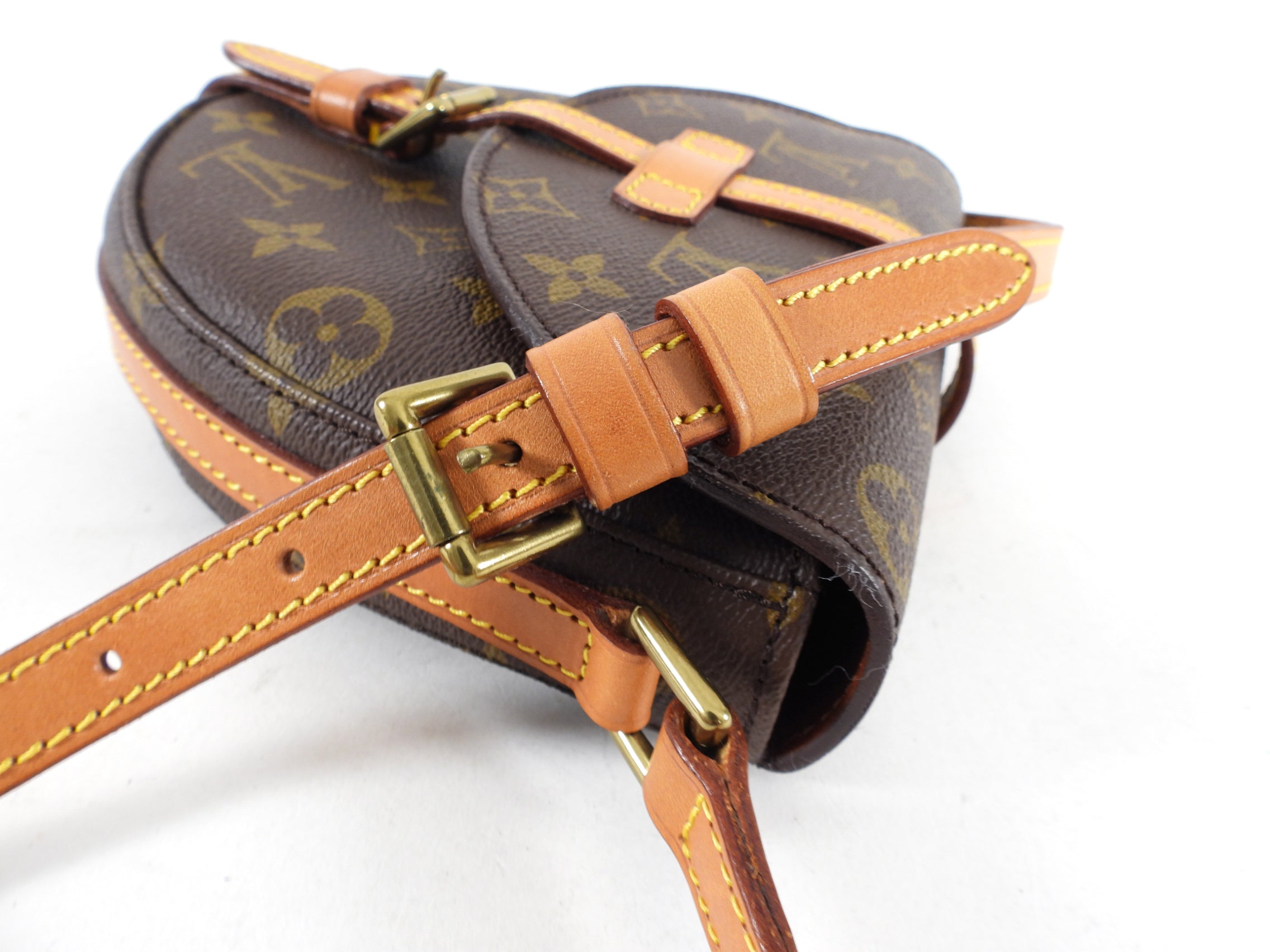 Louis Vuitton Vintage 1986 Monogram Chantilly PM Crossbody Bag