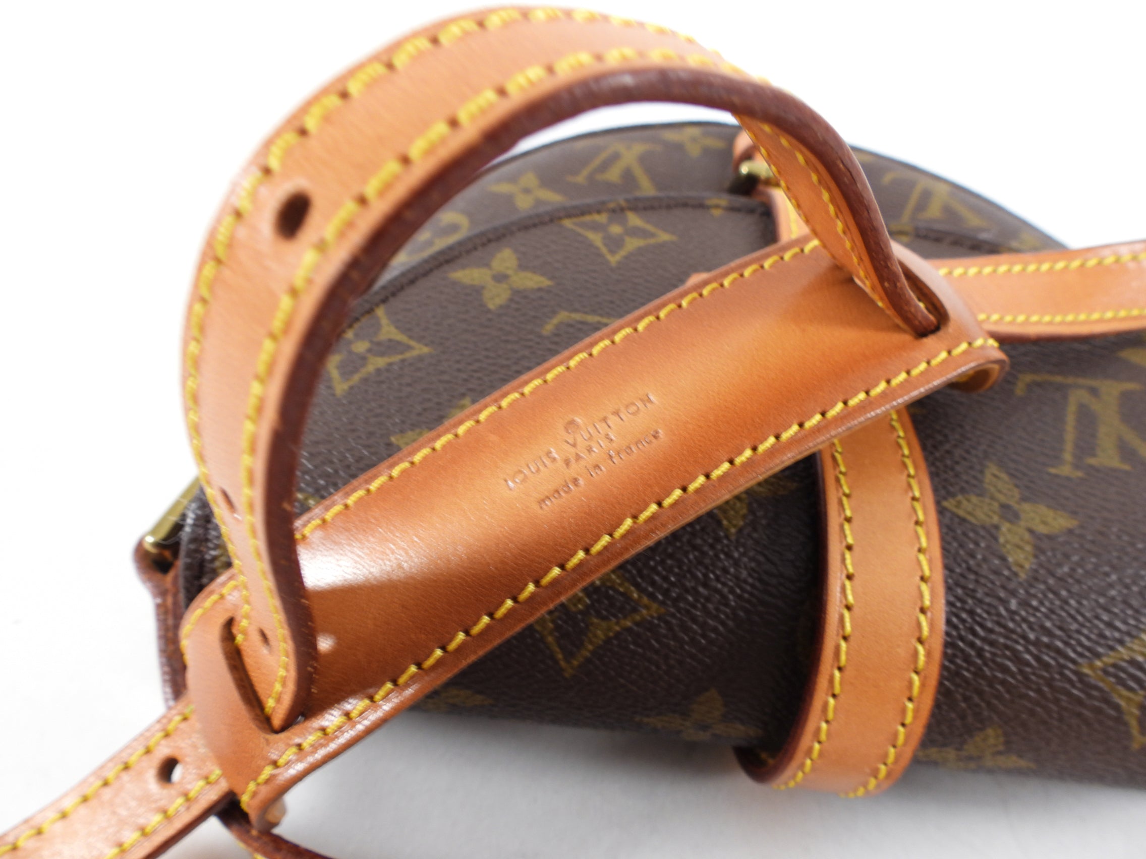 Louis Vuitton Vintage 1986 Monogram Chantilly PM Crossbody Bag