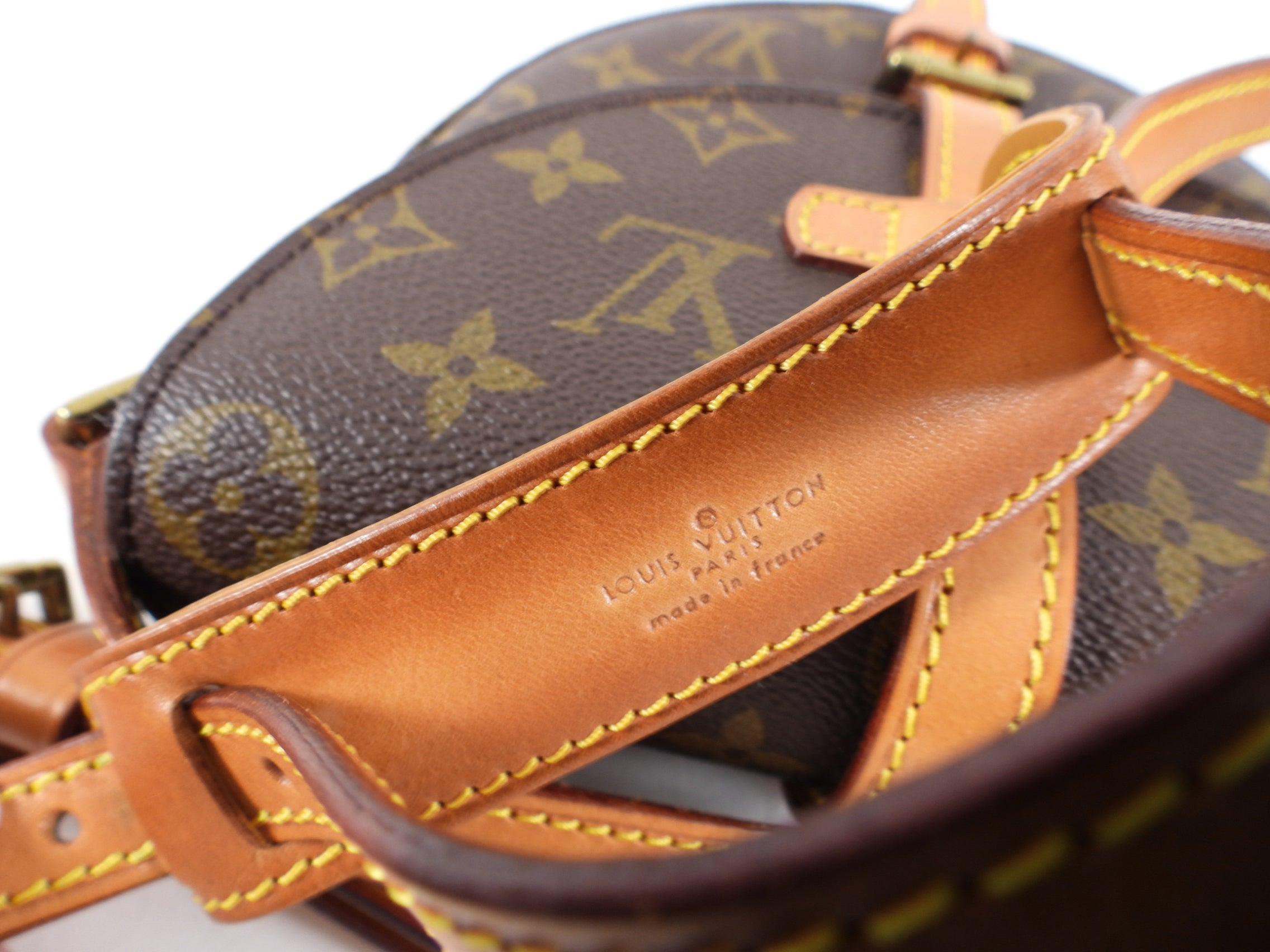Louis Vuitton Vintage 1986 Monogram Chantilly PM Crossbody Bag
