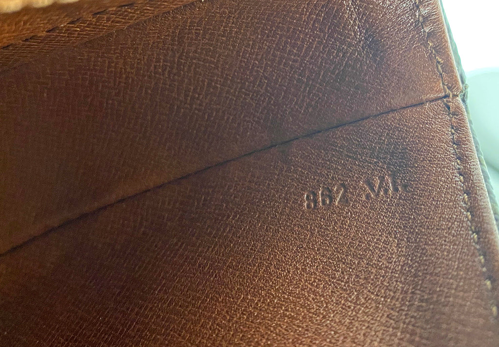Louis Vuitton Vintage 1986 Monogram Chantilly PM Crossbody Bag