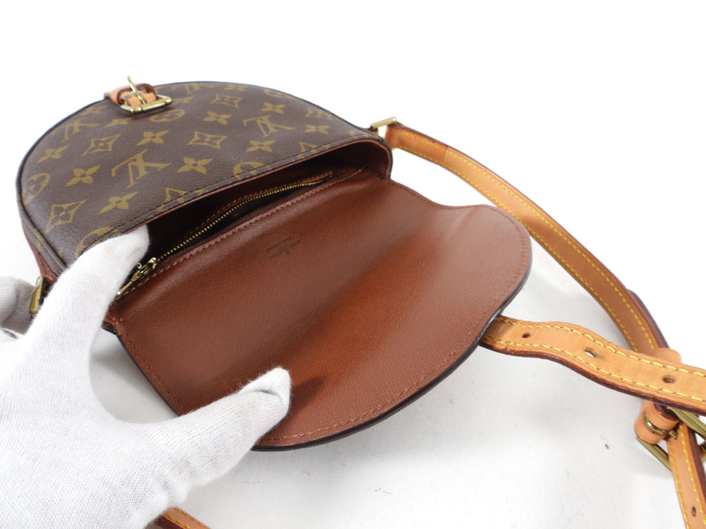 Louis Vuitton Vintage 1986 Monogram Chantilly PM Crossbody Bag