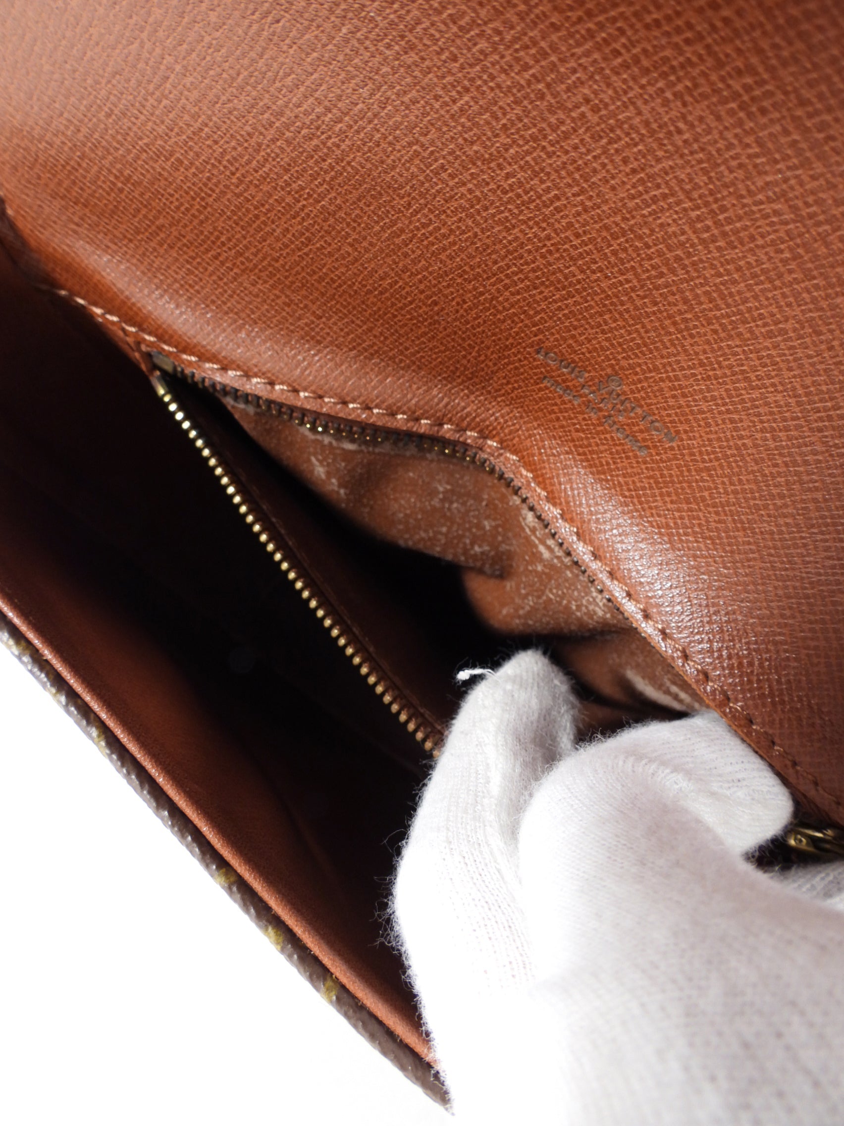 Louis Vuitton Vintage 1986 Monogram Chantilly PM Crossbody Bag