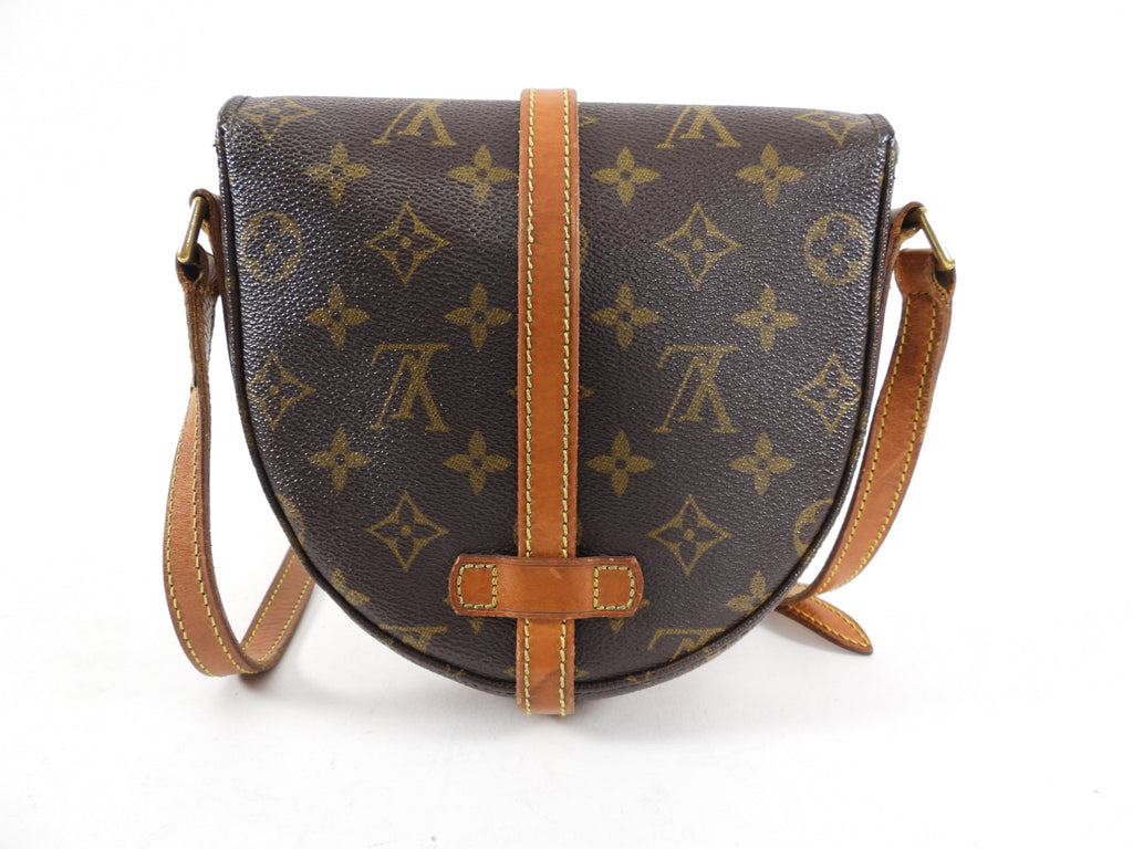 Louis Vuitton Vintage Monogram Canvas Chantilly PM Bag