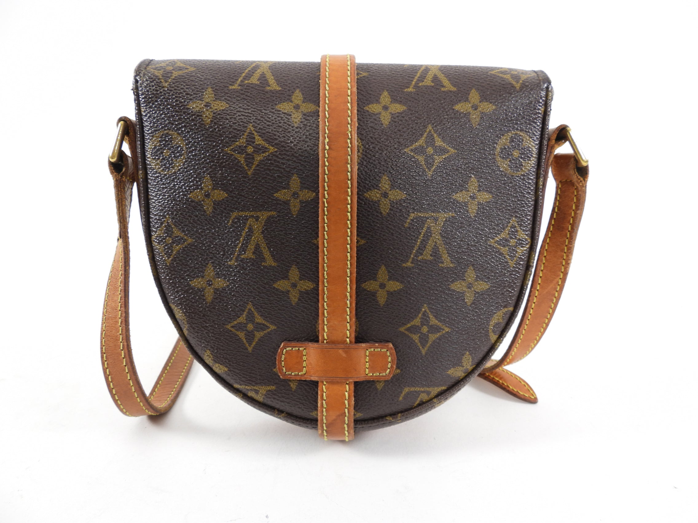 Louis Vuitton Vintage Monogram Canvas Chantilly PM Bag