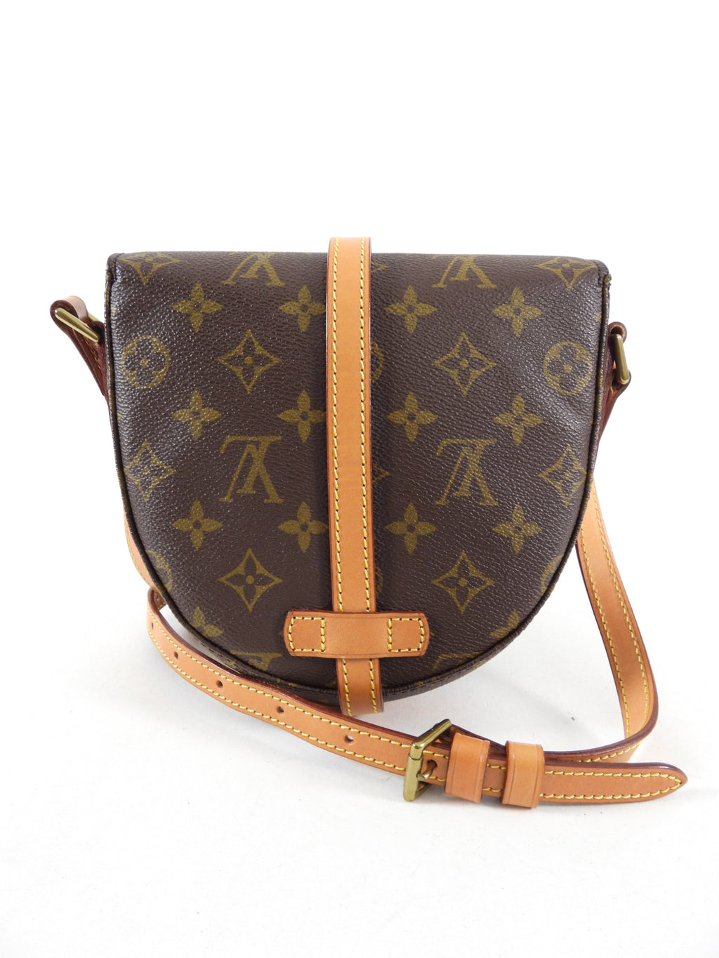 Louis Vuitton Vintage 1986 Monogram Chantilly PM Crossbody Bag
