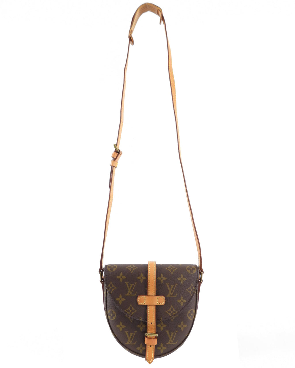 Louis Vuitton Vintage 1986 Monogram Chantilly PM Crossbody Bag