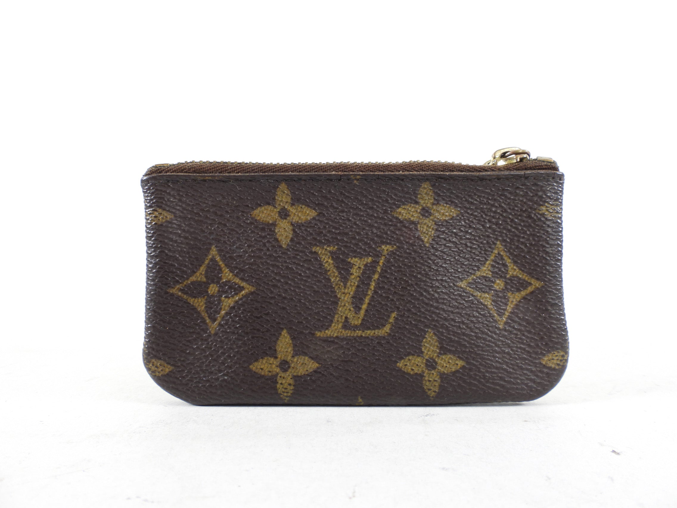 Louis Vuitton Monogram Canvas Mini Coin Pouch