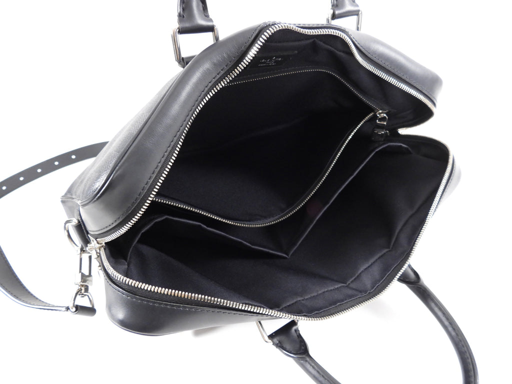 Louis Vuitton Damier Graphite Porte-Documents Business MM Bag