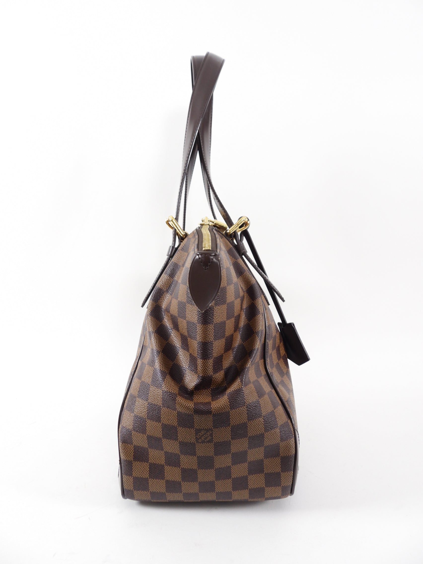 Louis Vuitton Damier Ebene Verona MM Shoulder Bag