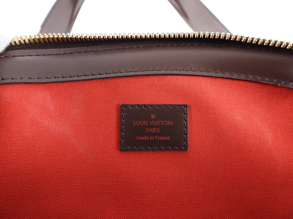 Louis Vuitton Damier Ebene Verona MM Shoulder Bag