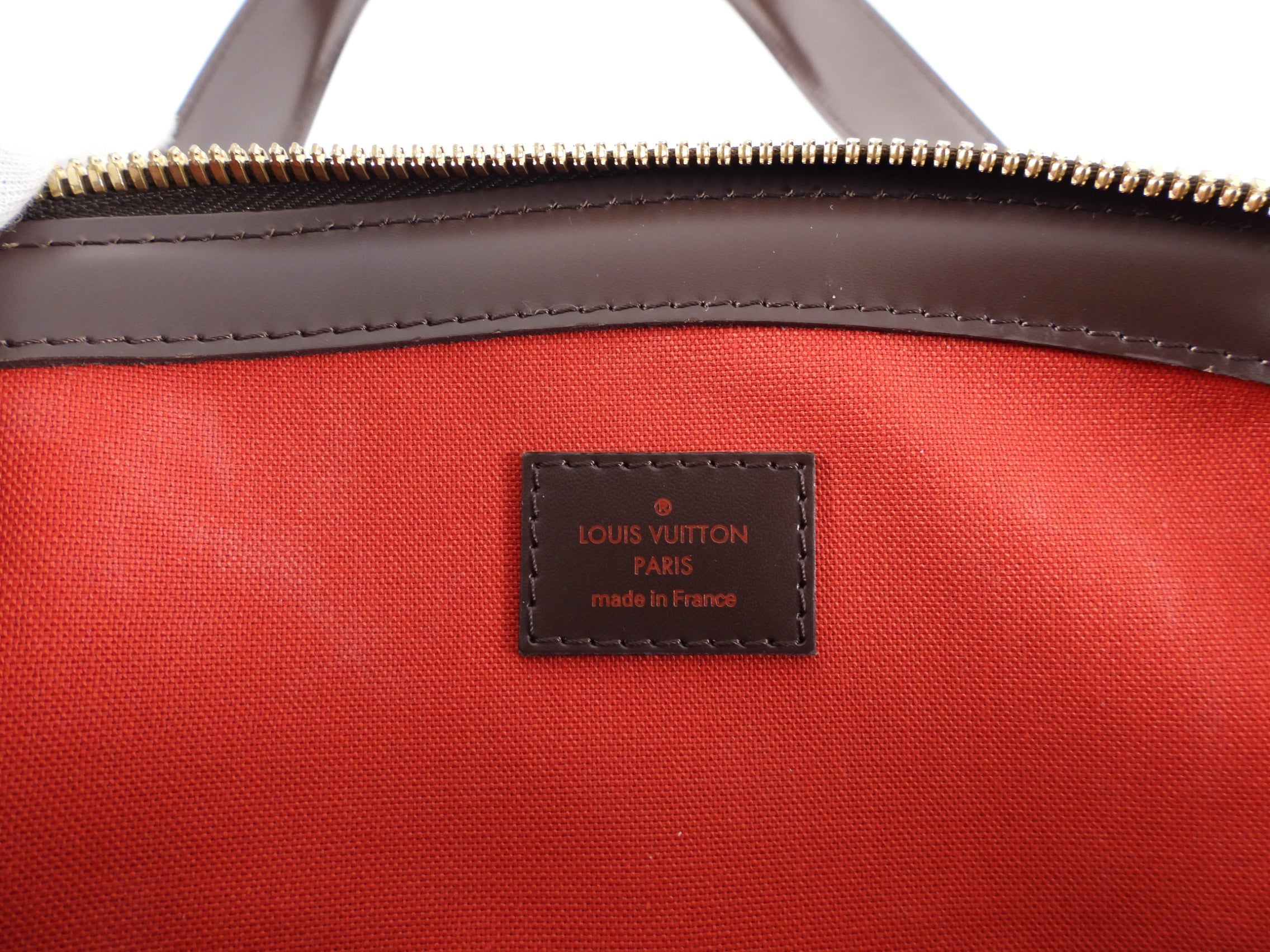 Louis Vuitton Damier Ebene Verona MM Shoulder Bag
