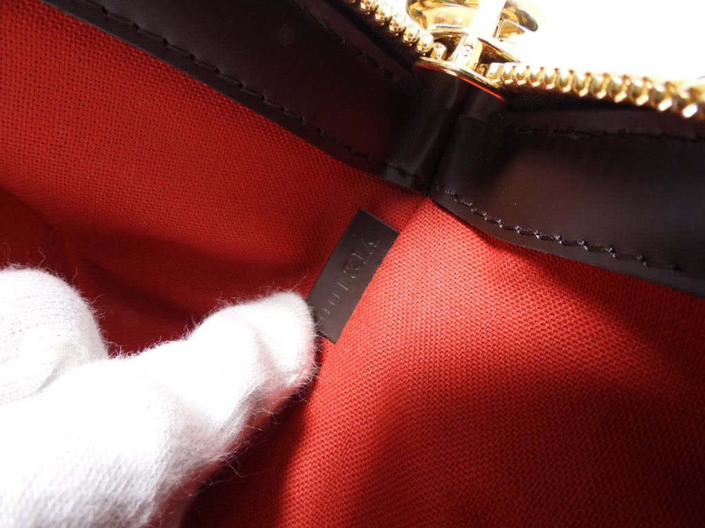 Louis Vuitton Damier Ebene Verona MM Shoulder Bag