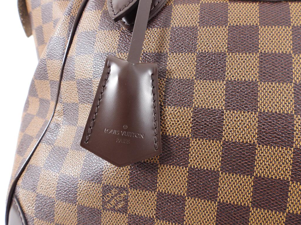 Louis Vuitton Damier Ebene Verona MM Shoulder Bag