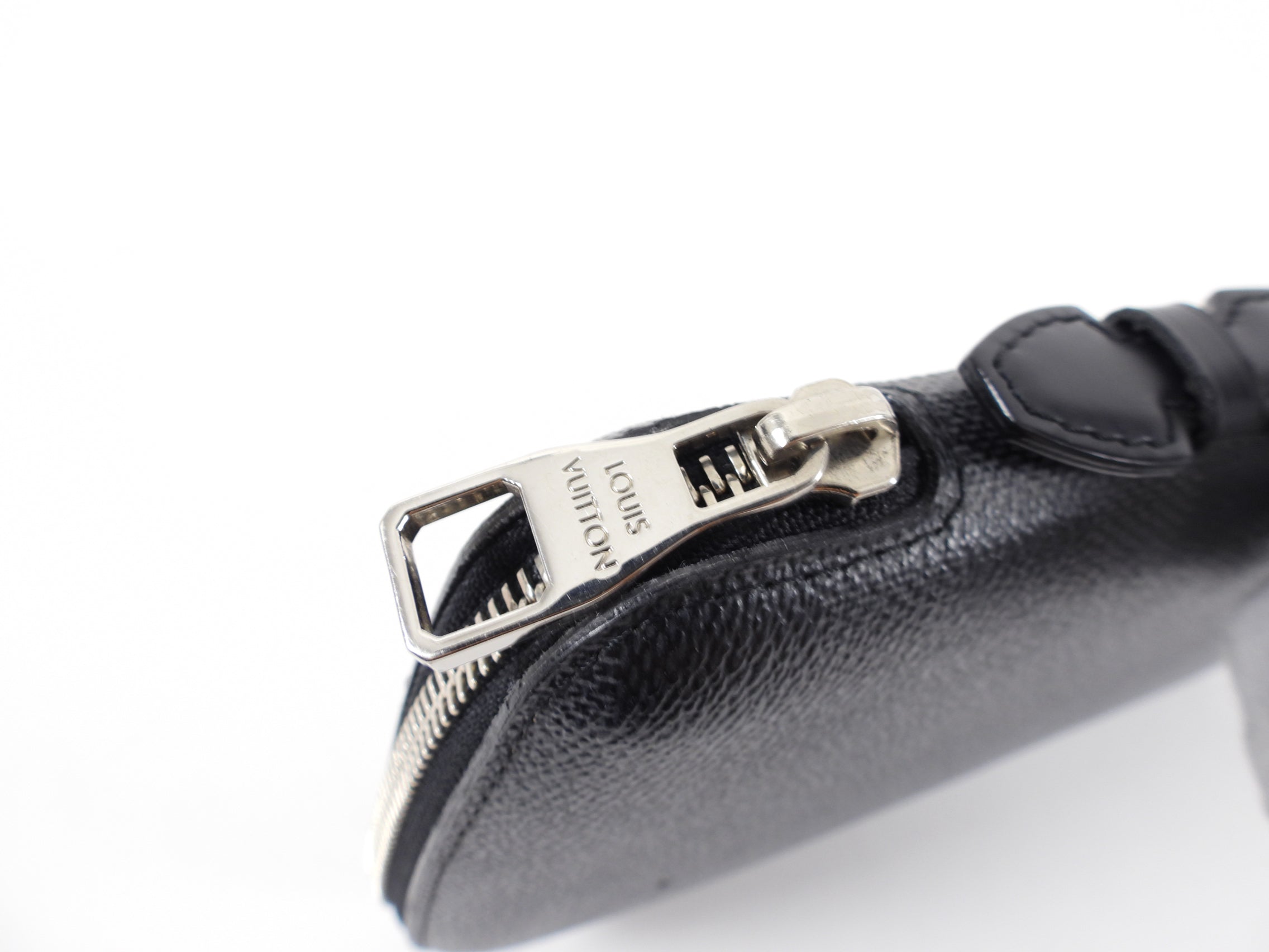Louis Vuitton Damier Graphite XL Zippy Organizer Wallet