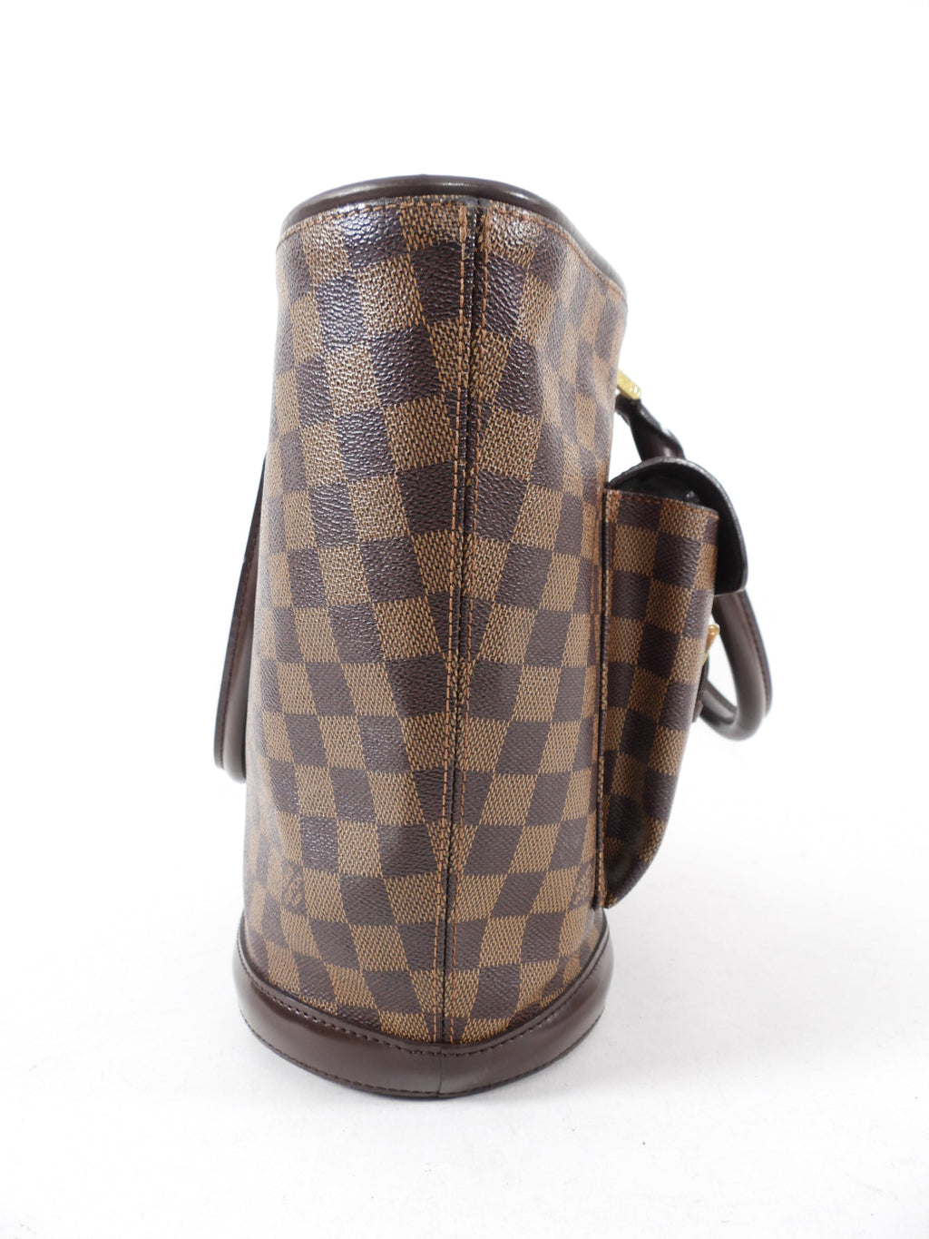 Louis Vuitton Damier Ebene Manosque GM Tote Bag