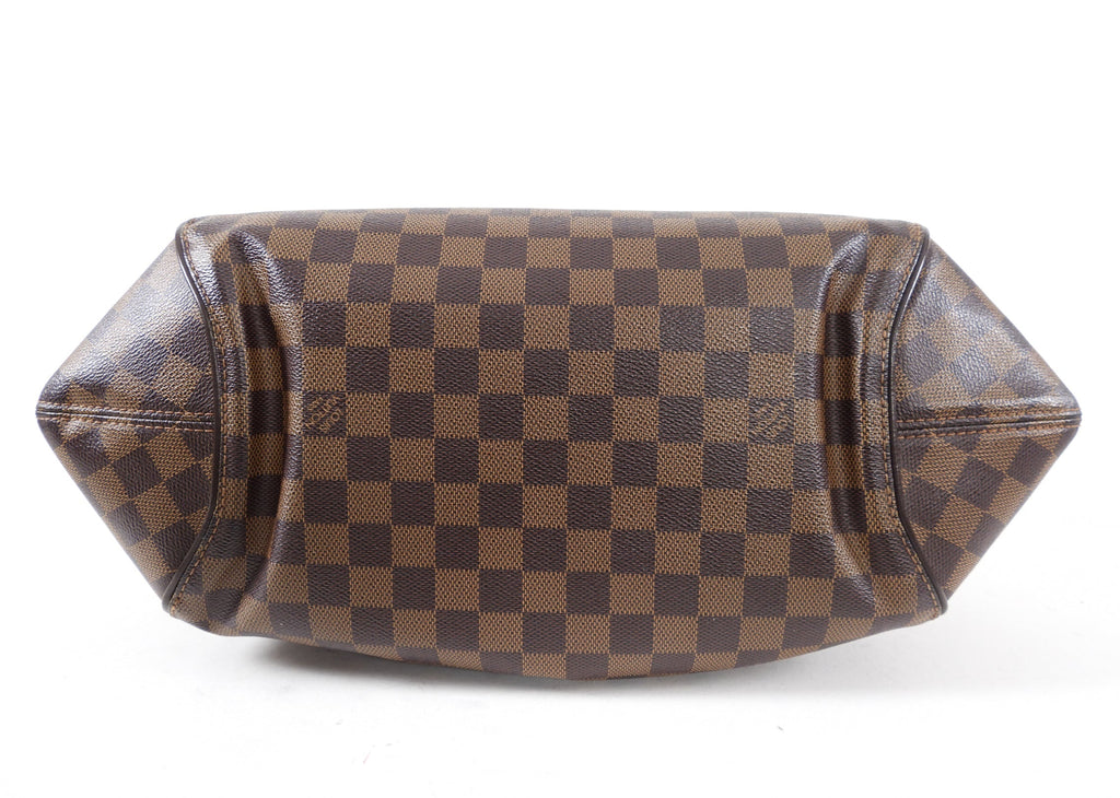 Louis Vuitton Damier Ebene Sistina Hobo Shoulder Bag