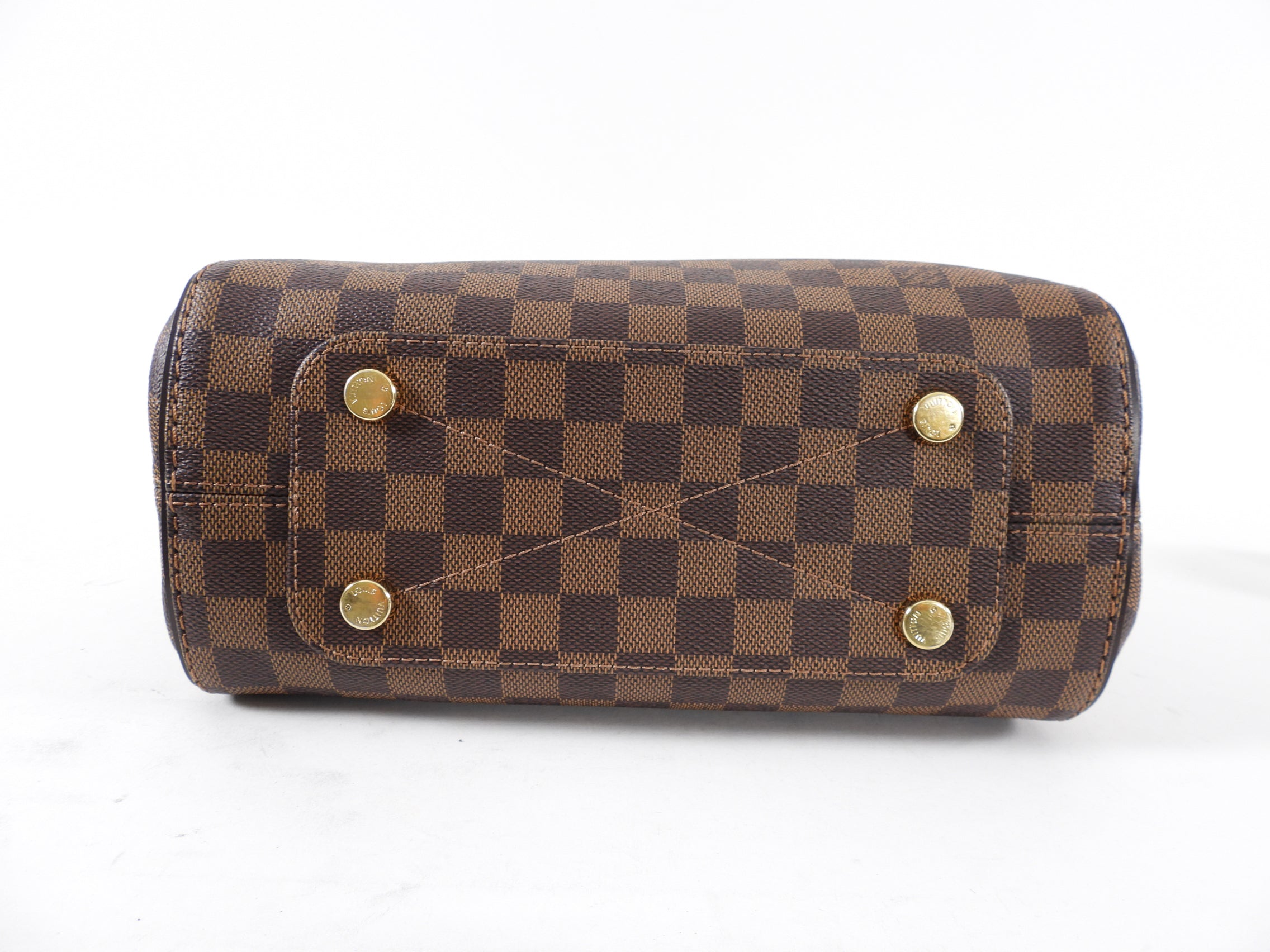 Louis Vuitton Damier Ebene Marylebone PM Tote Bag