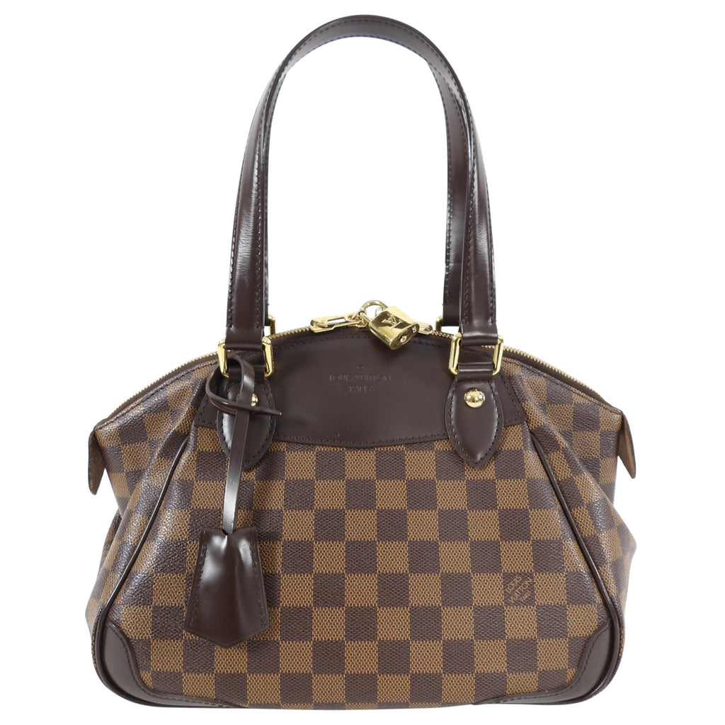 Louis Vuitton Damier Ebene Verona PM Small Bag