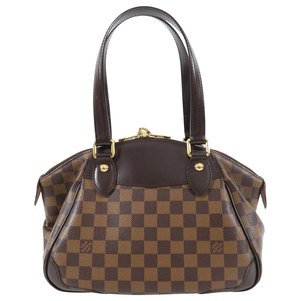 Louis Vuitton Damier Ebene Verona PM Small Bag