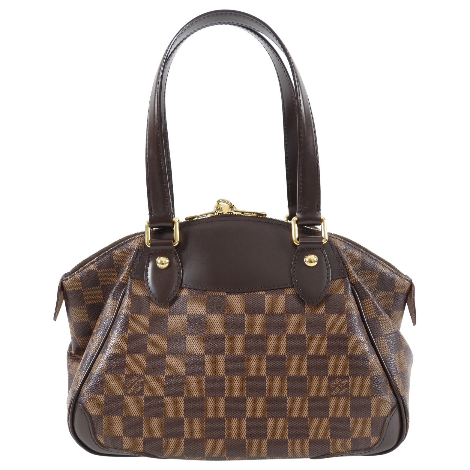 Louis Vuitton Damier Ebene Verona PM Small Bag
