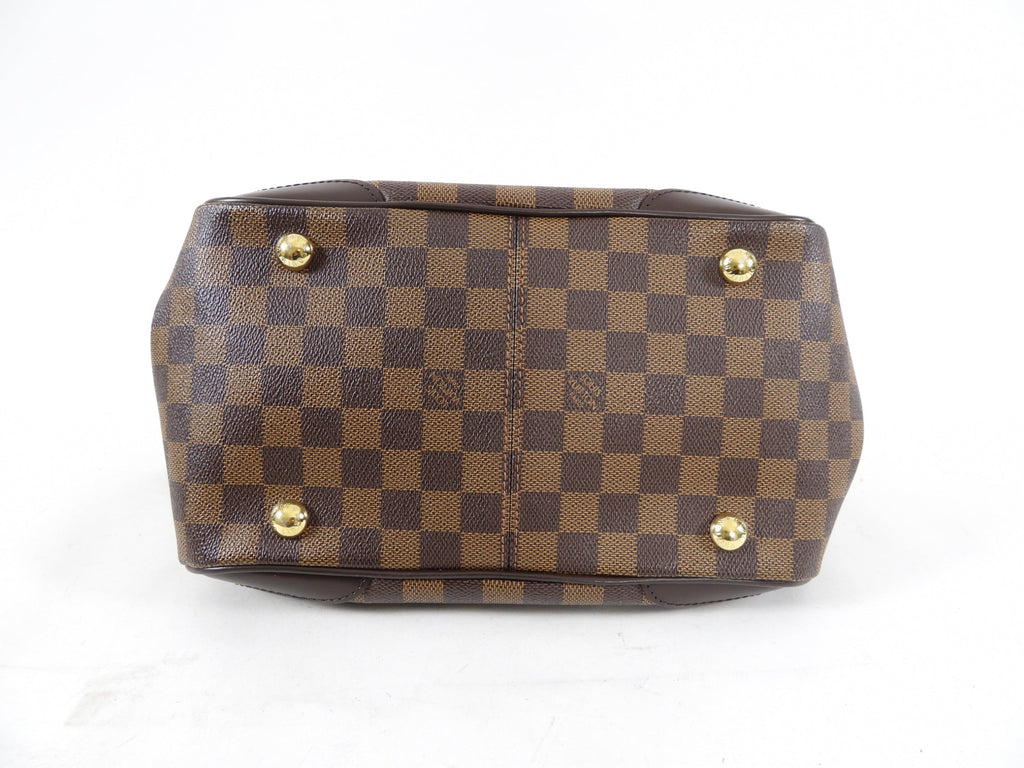 Louis Vuitton Damier Ebene Verona PM Small Bag