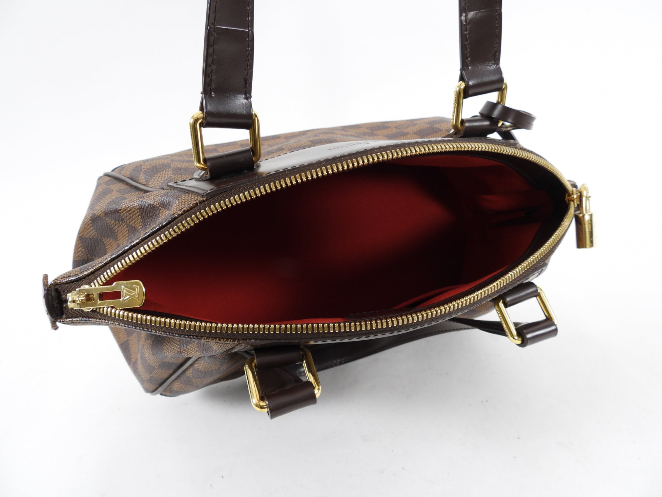 Louis Vuitton Damier Ebene Verona PM Small Bag