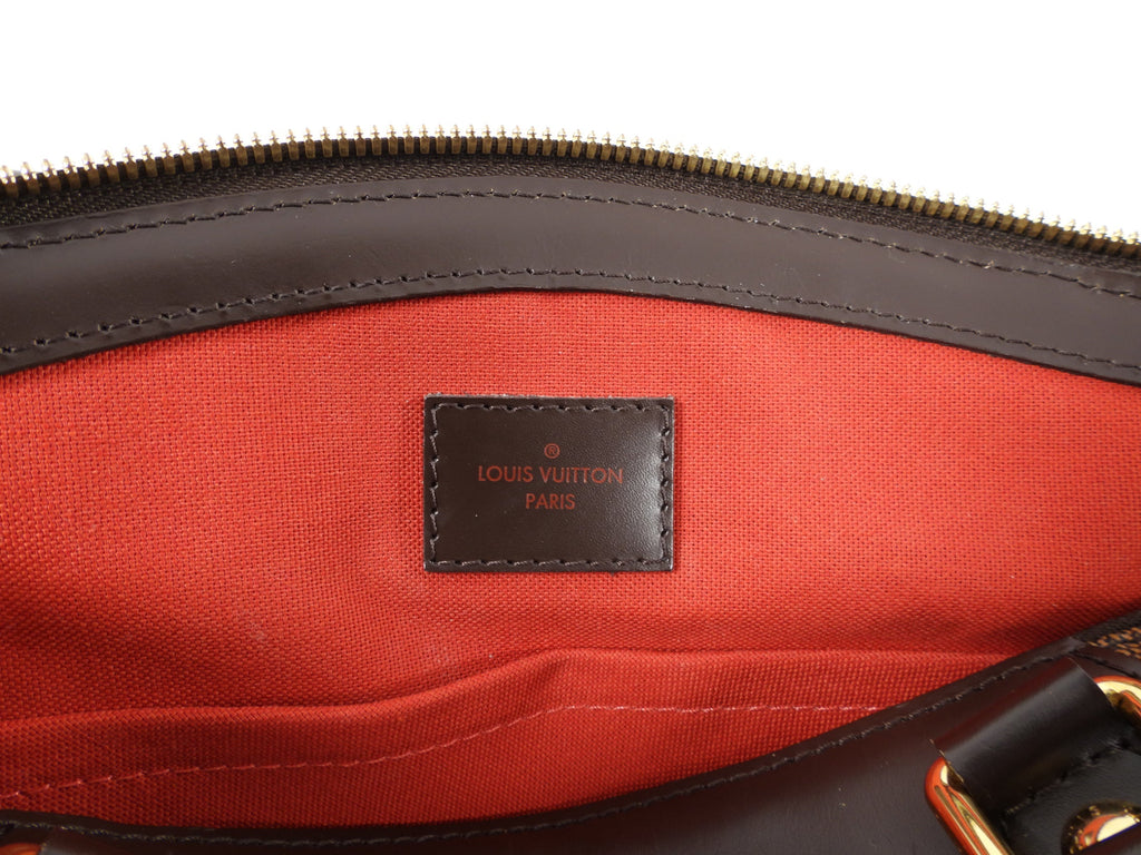 Louis Vuitton Damier Ebene Verona PM Small Bag