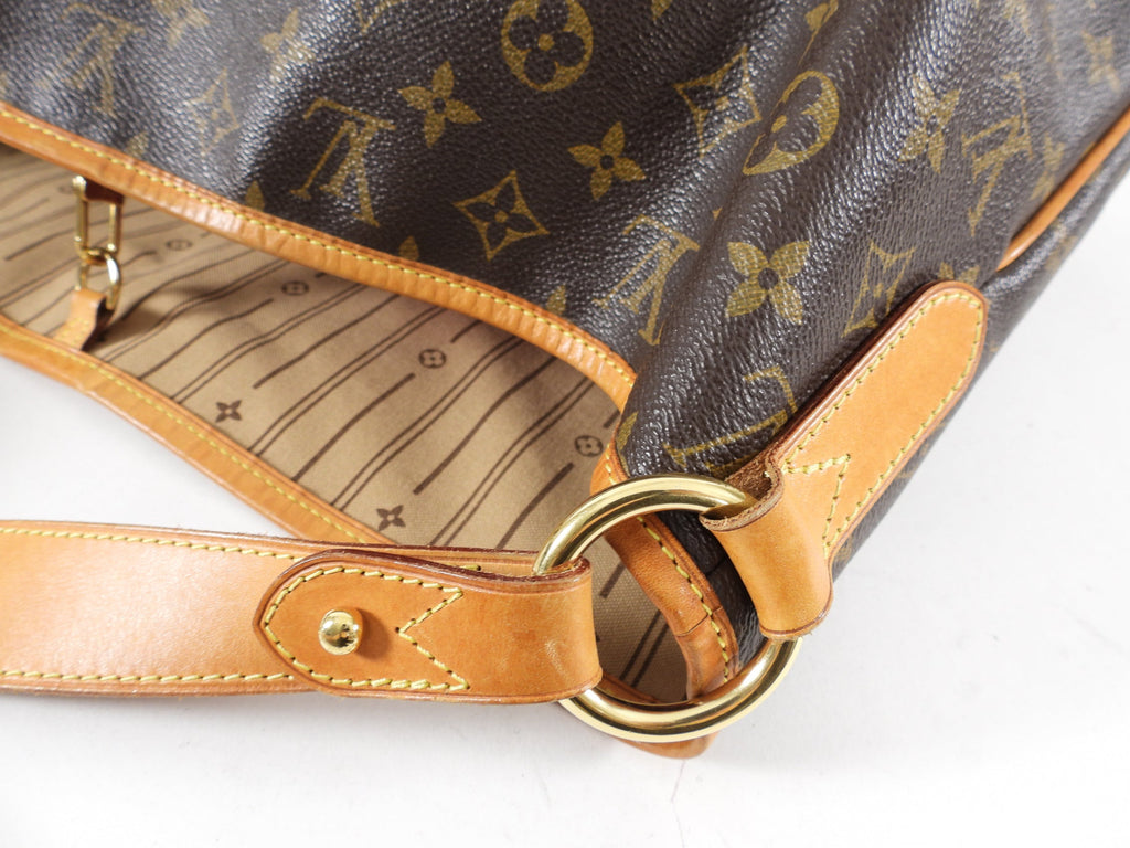 Louis Vuitton Monogram Canvas Delightful Bag
