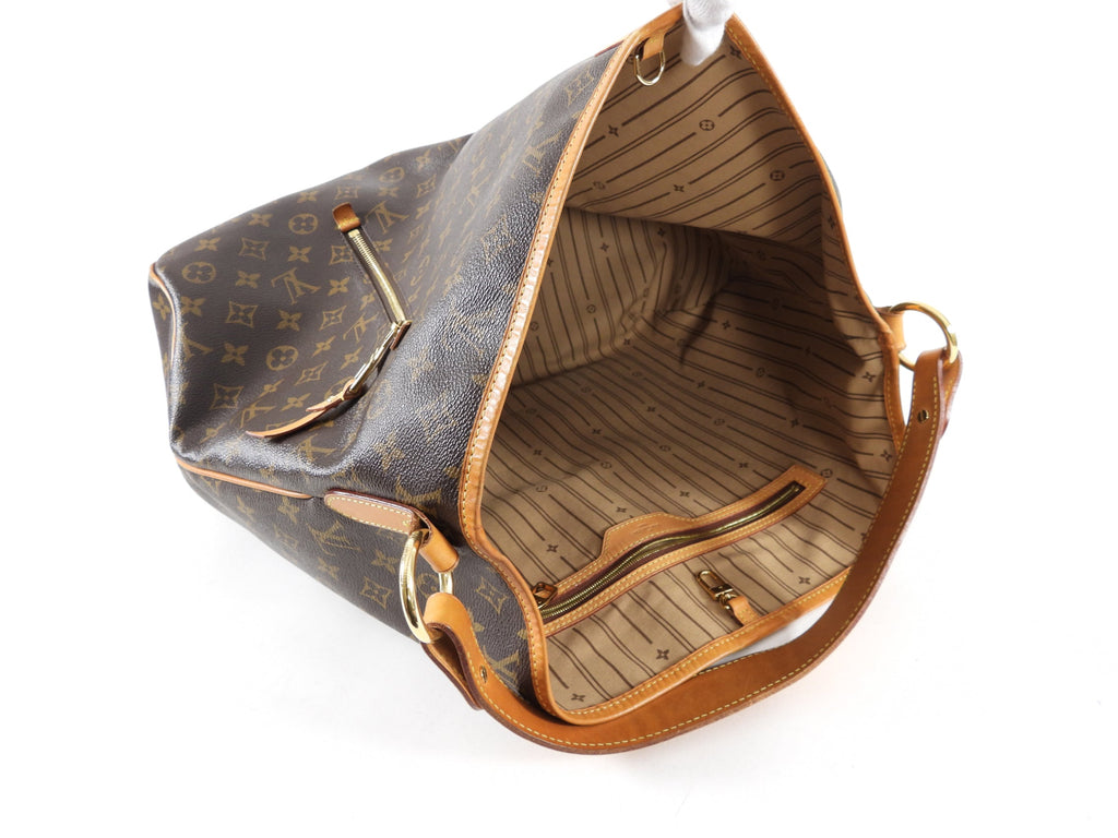 Louis Vuitton Monogram Canvas Delightful Bag