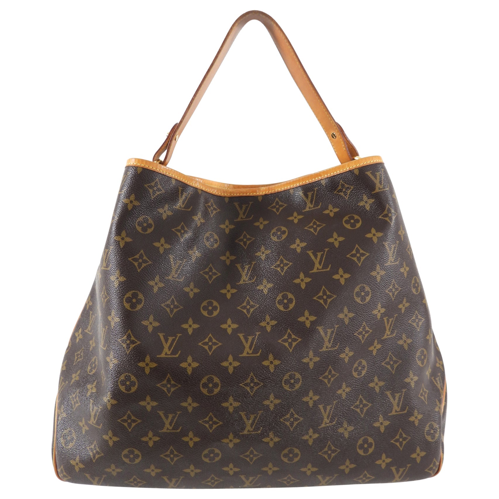 Louis Vuitton Monogram Canvas Delightful Bag