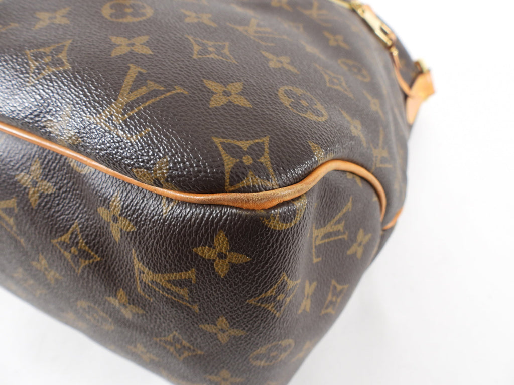 Louis Vuitton Monogram Canvas Delightful Bag