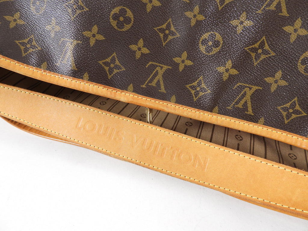 Louis Vuitton Monogram Canvas Delightful Bag