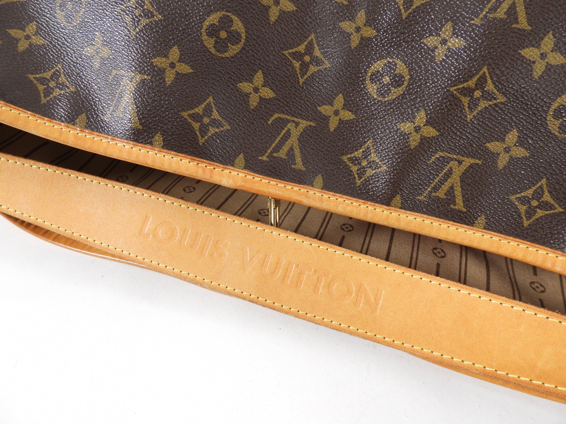 Louis Vuitton Monogram Canvas Delightful Bag