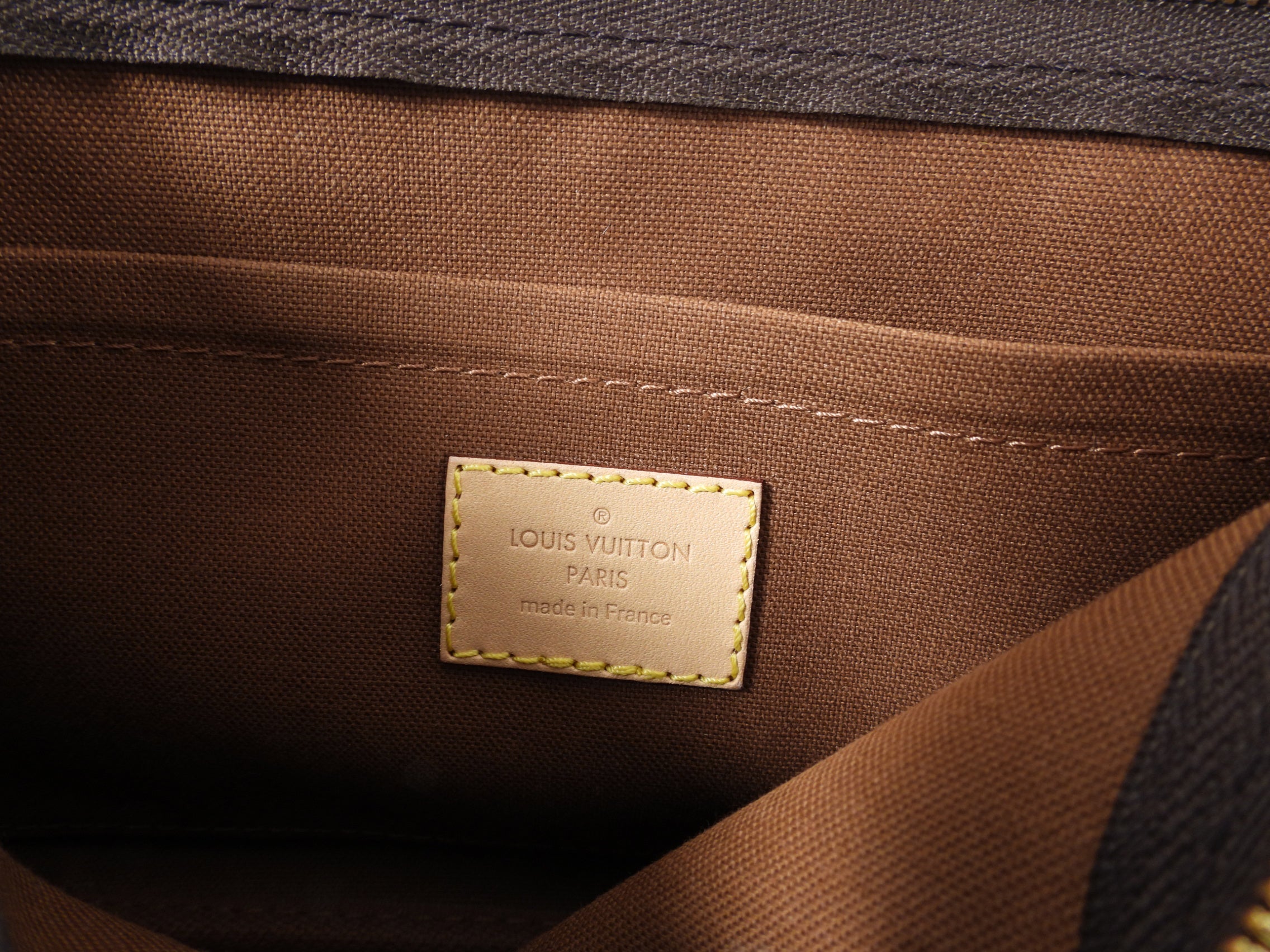 Louis Vuitton 2021 Monogram Multi Pochette Crossbody Bag