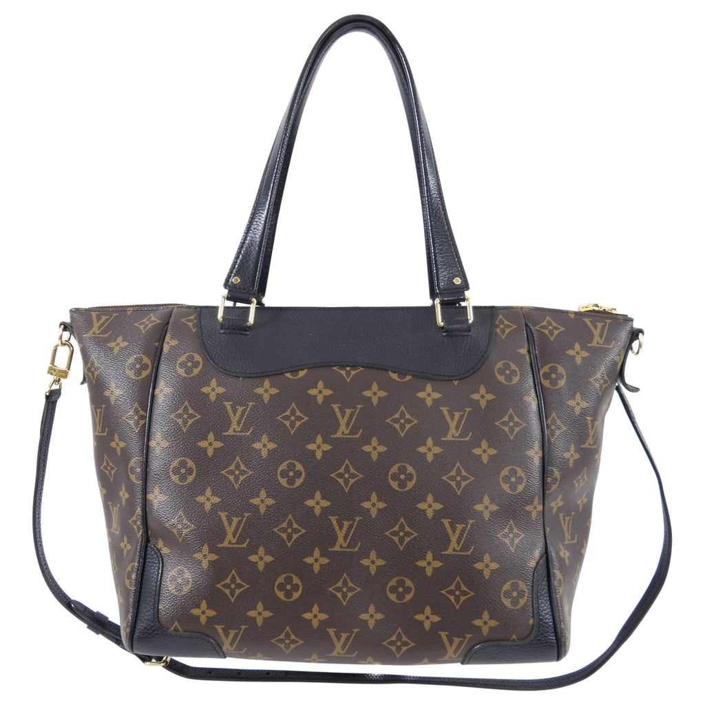 Louis Vuitton Estrela Monogram Noir Two-Way Shoulder Bag