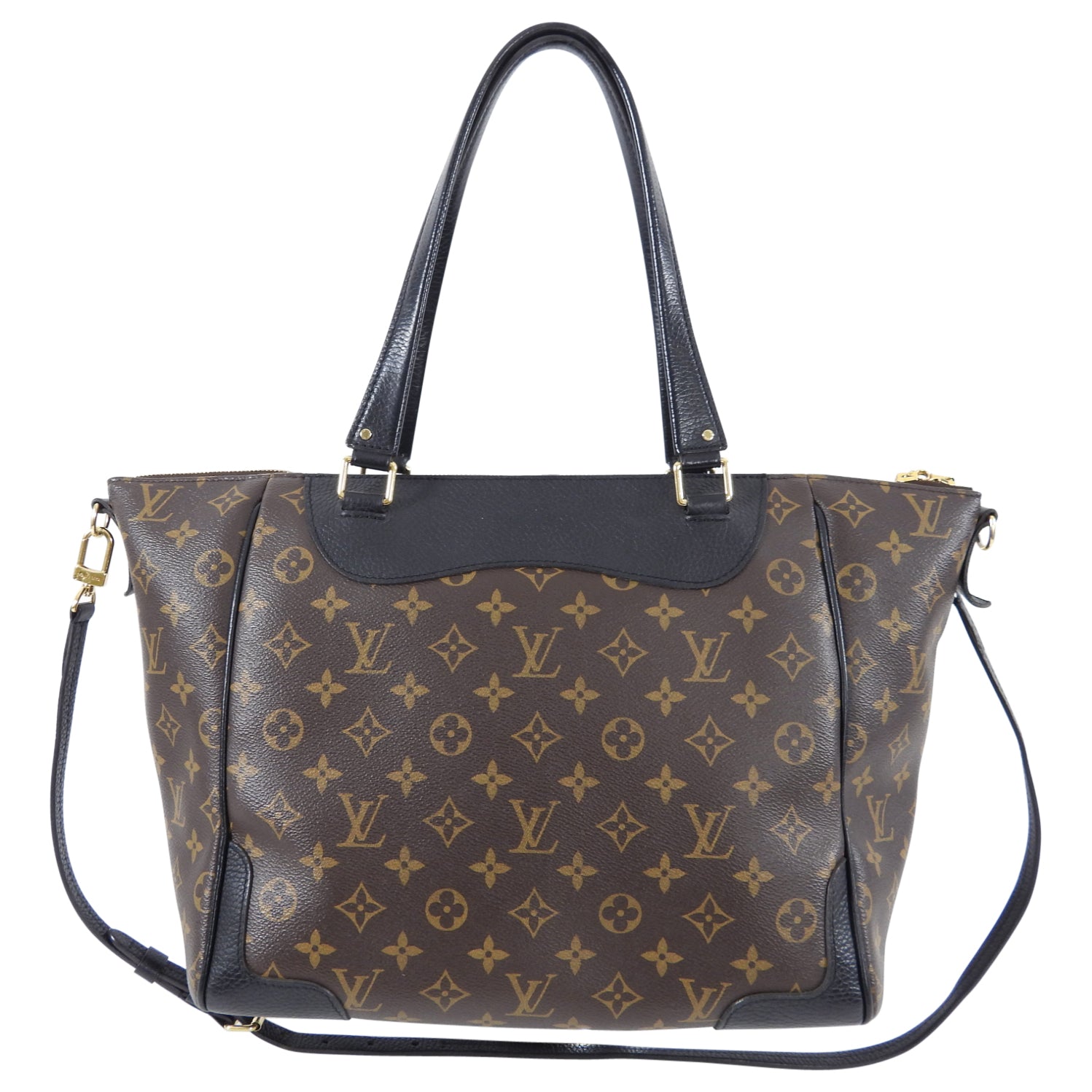 Louis Vuitton Estrela Monogram Noir Two-Way Shoulder Bag