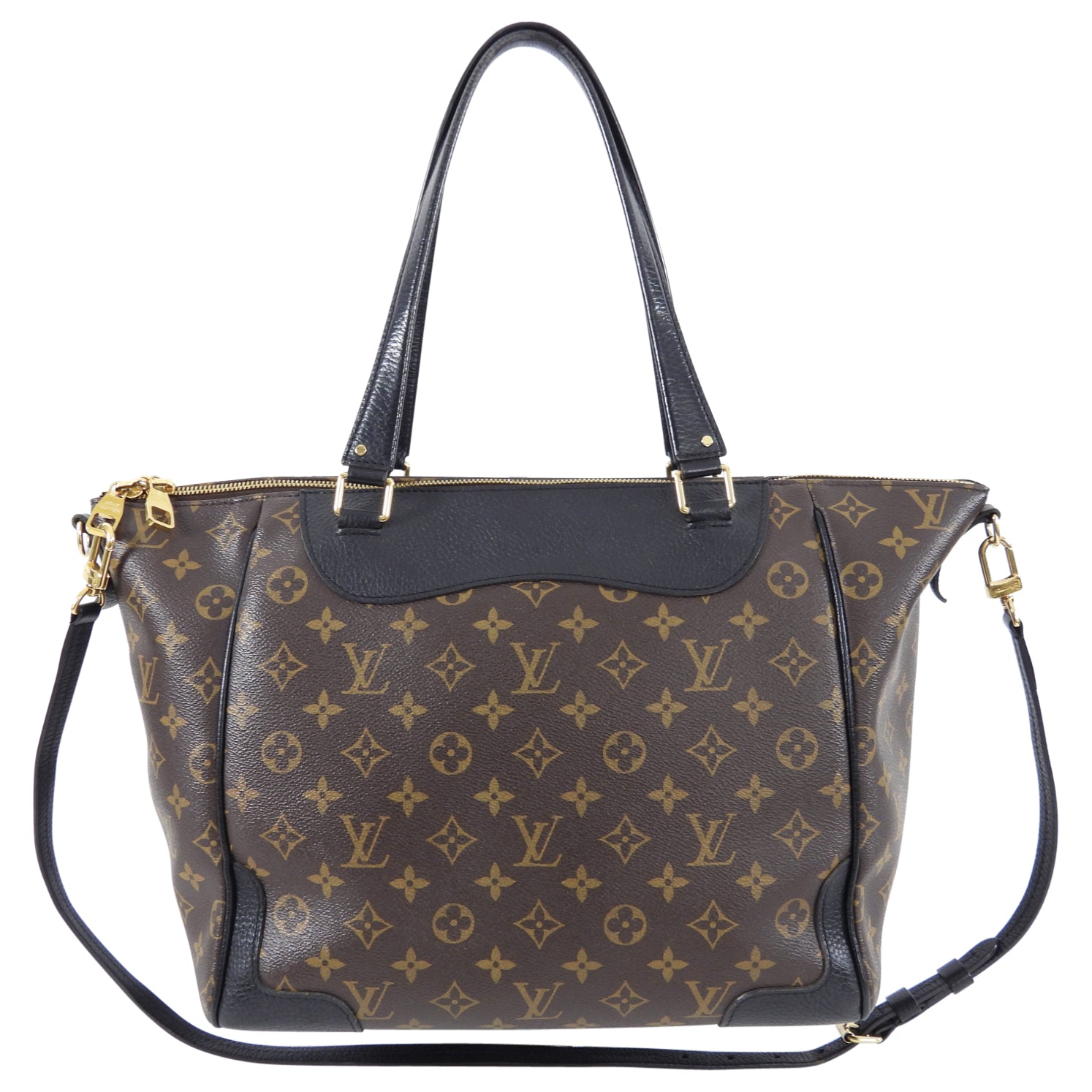 Louis Vuitton Estrela Monogram Noir Two-Way Shoulder Bag