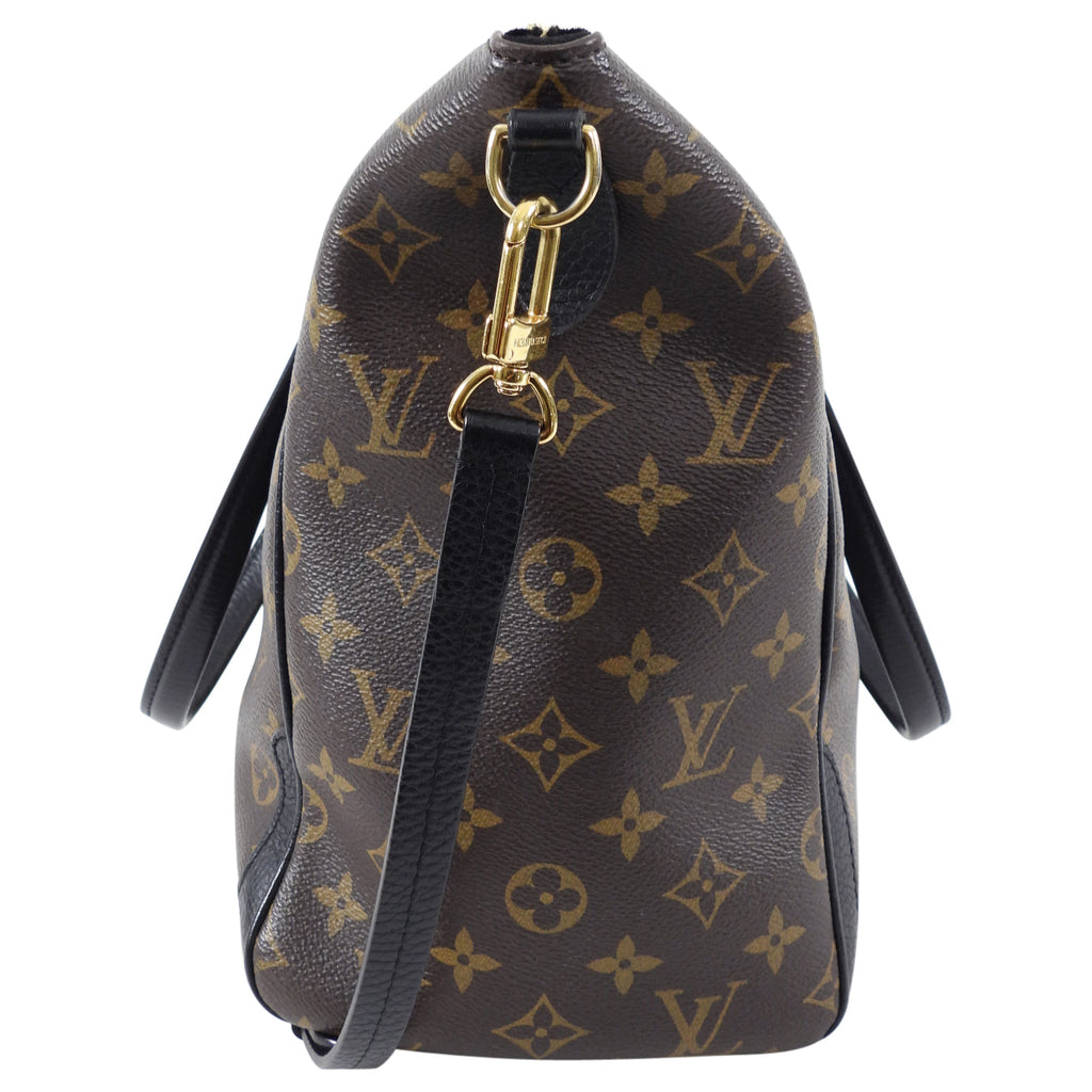 Louis Vuitton Estrela Monogram Noir Two-Way Shoulder Bag