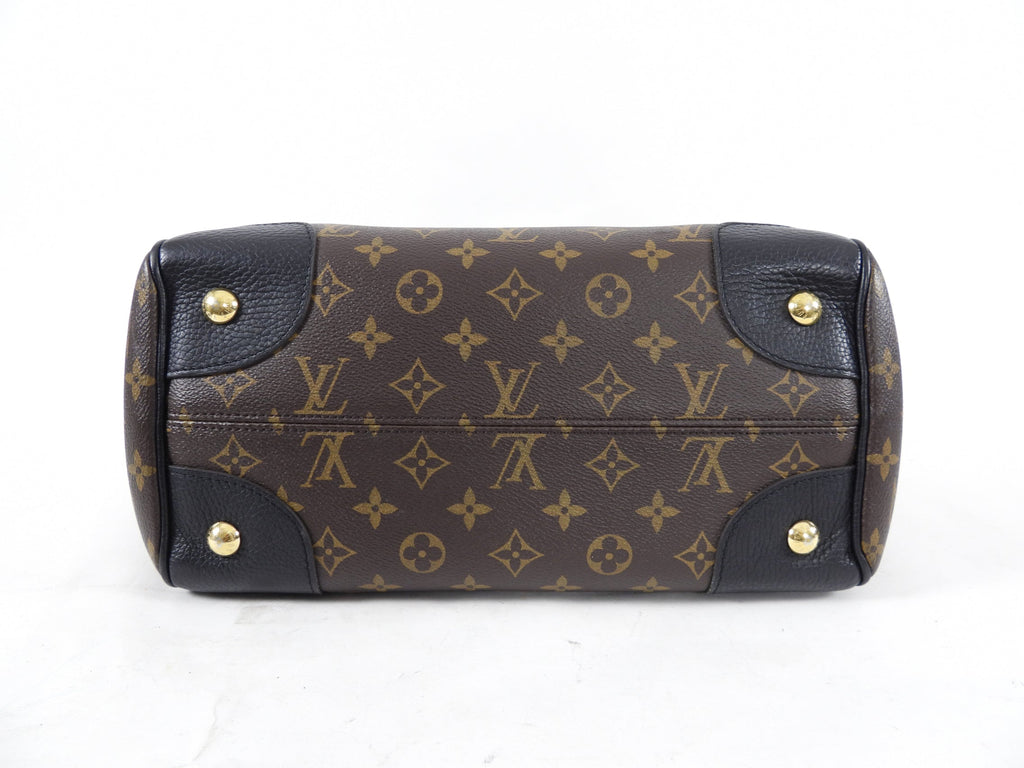 Louis Vuitton Estrela Monogram Noir Two-Way Shoulder Bag