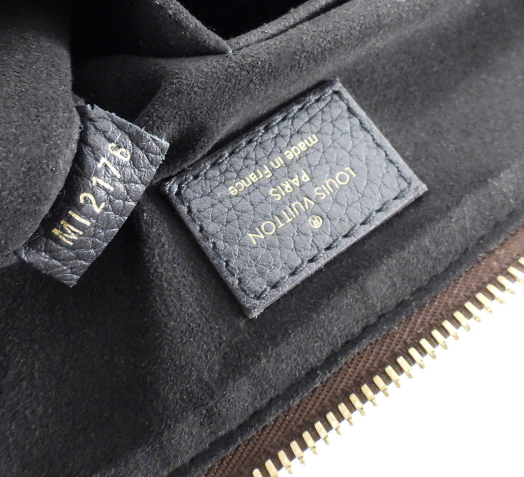 Louis Vuitton Estrela Monogram Noir Two-Way Shoulder Bag