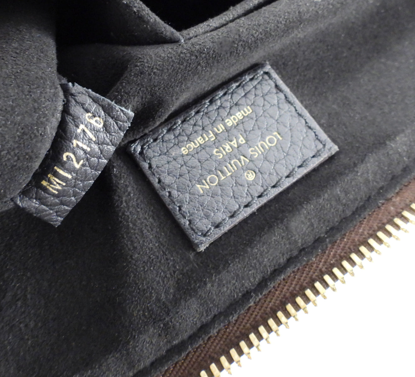 Louis Vuitton Estrela Monogram Noir Two-Way Shoulder Bag